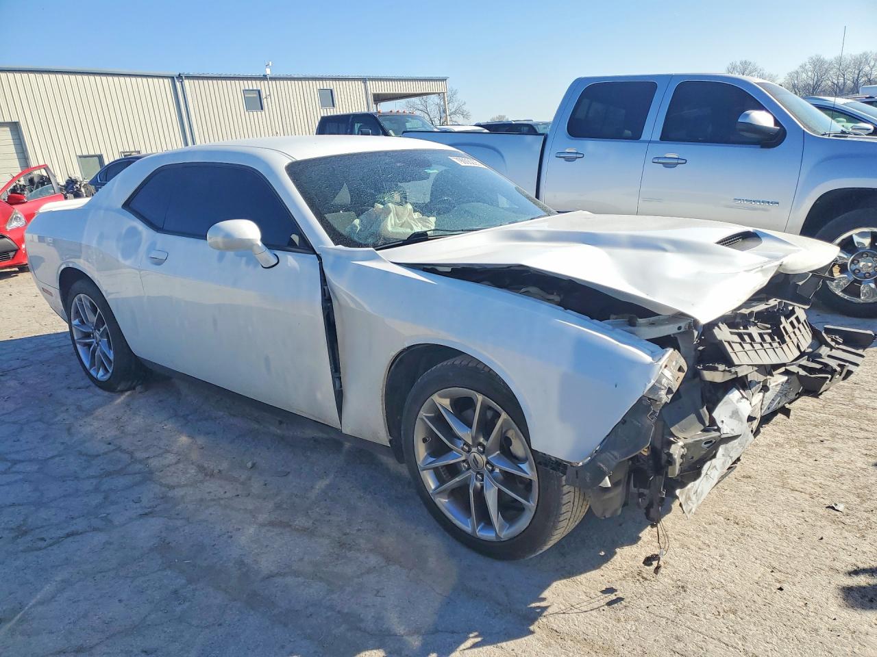 Dodge Challenger Gt