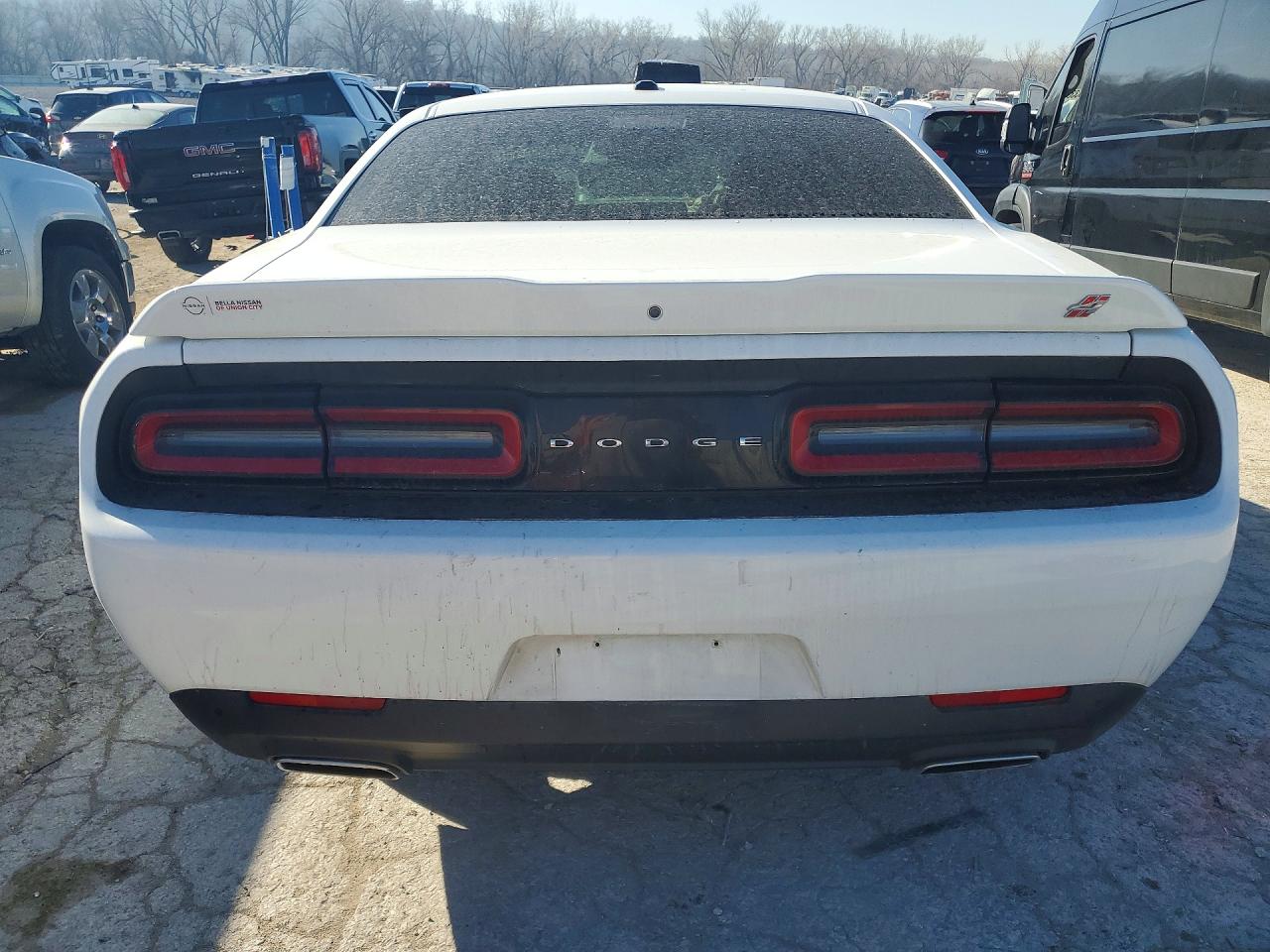 Dodge Challenger Gt