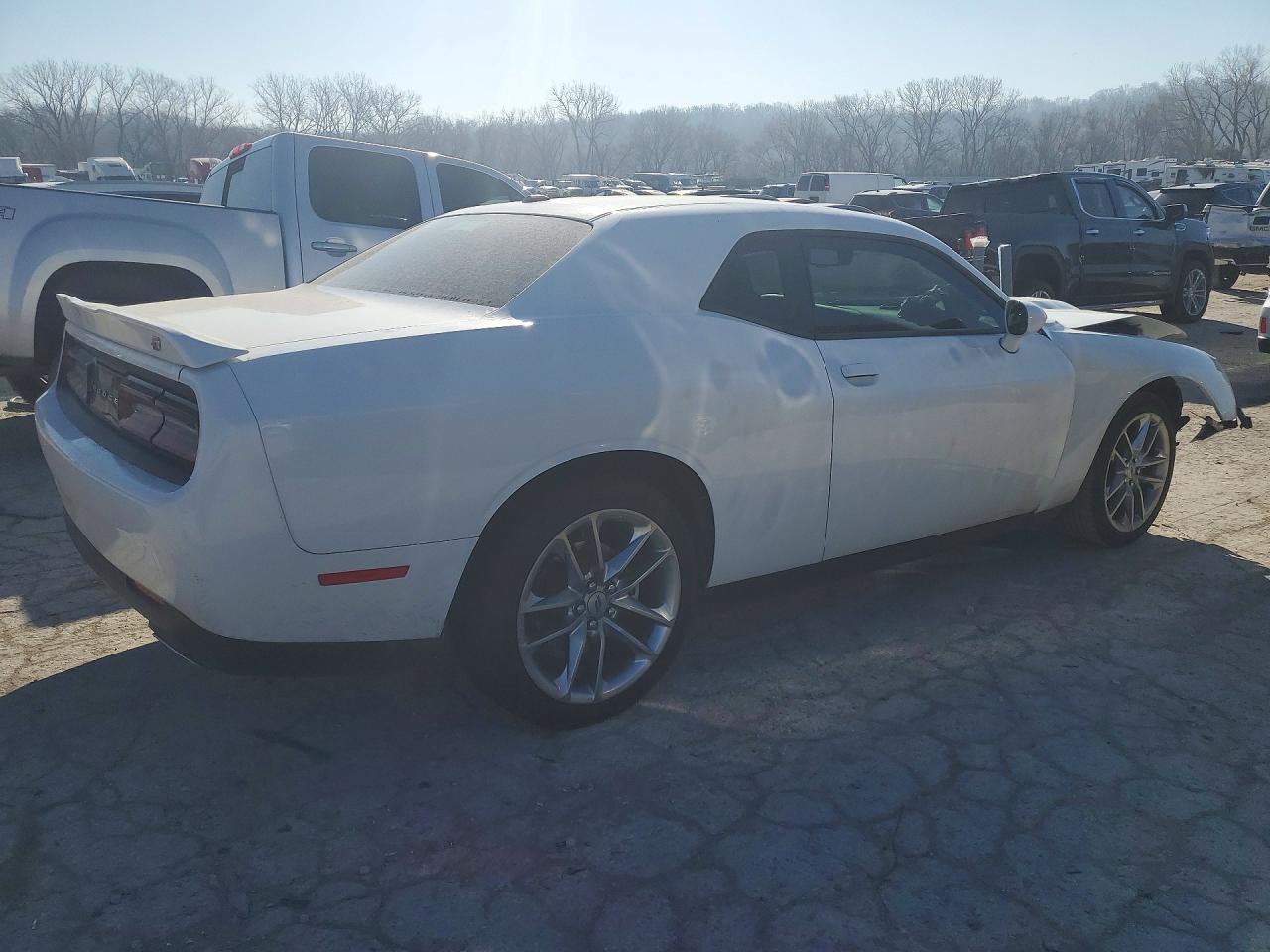 Dodge Challenger Gt