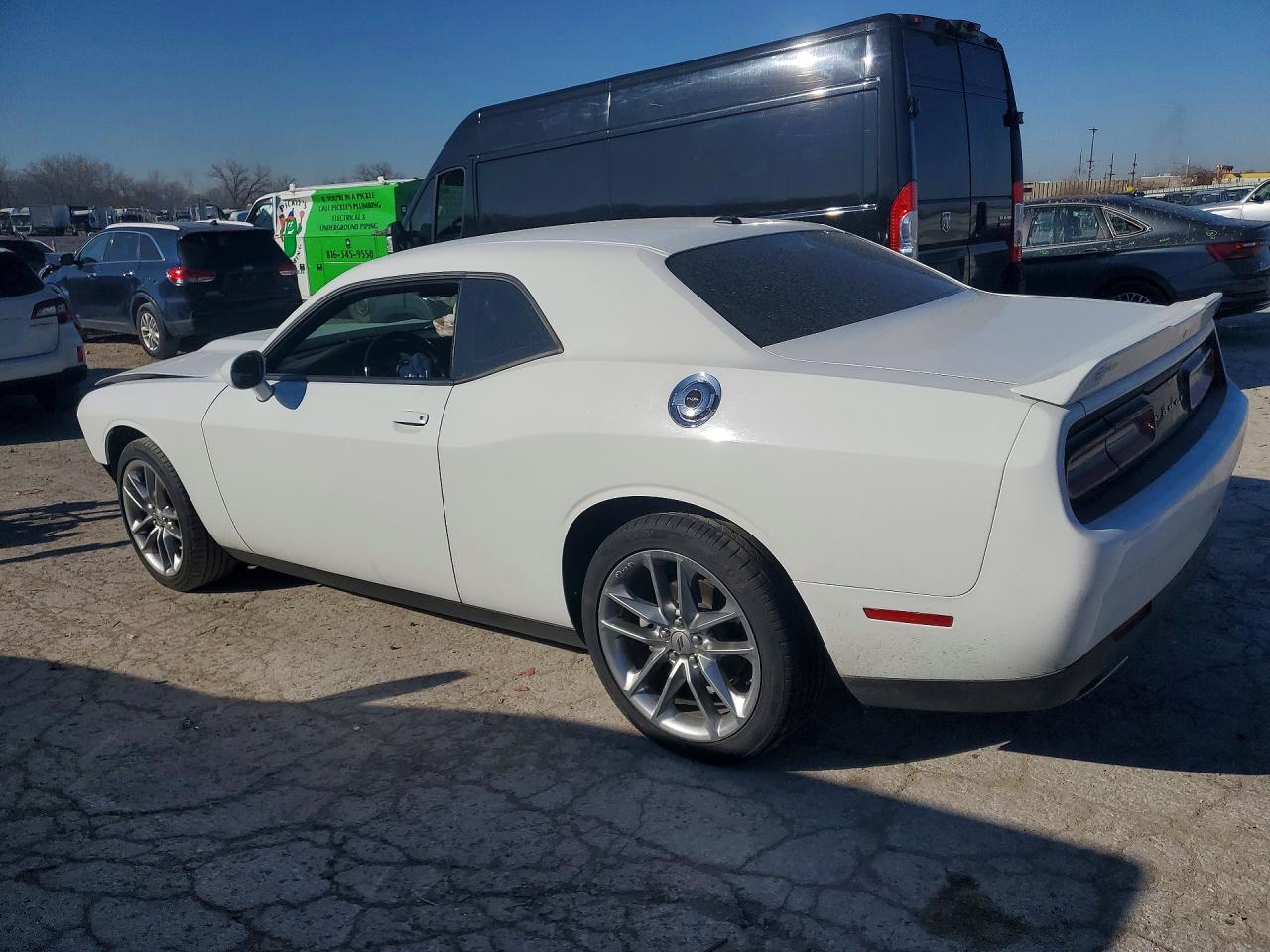 Dodge Challenger Gt