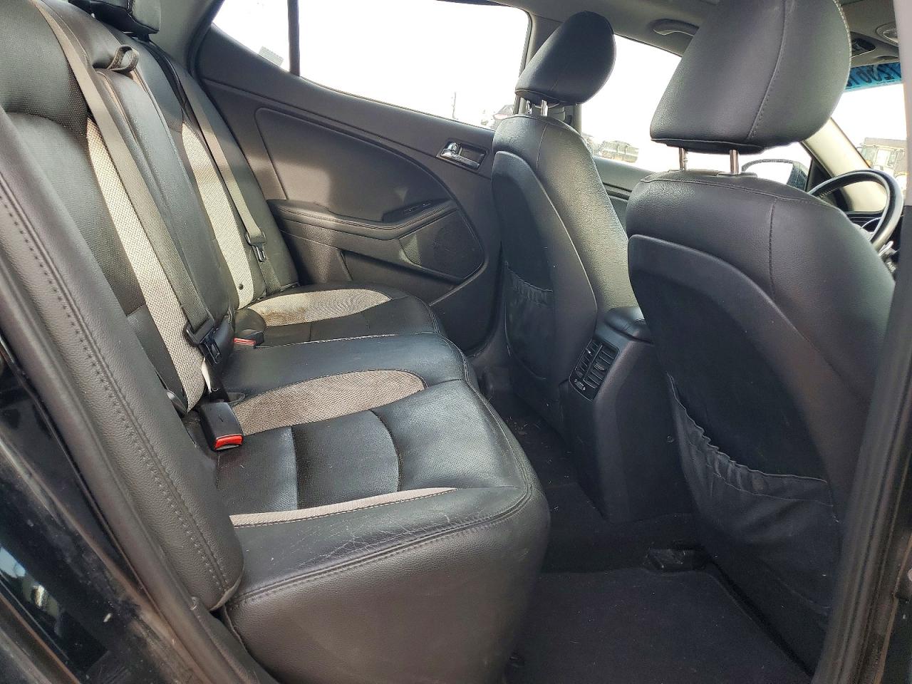 Kia Optima Sx