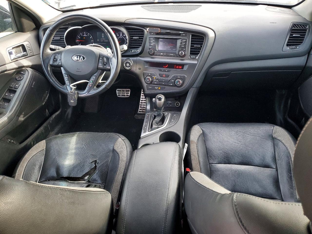 Kia Optima Sx