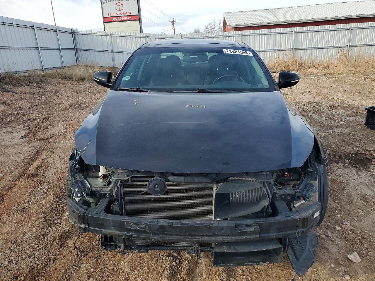 Kia Optima Sx