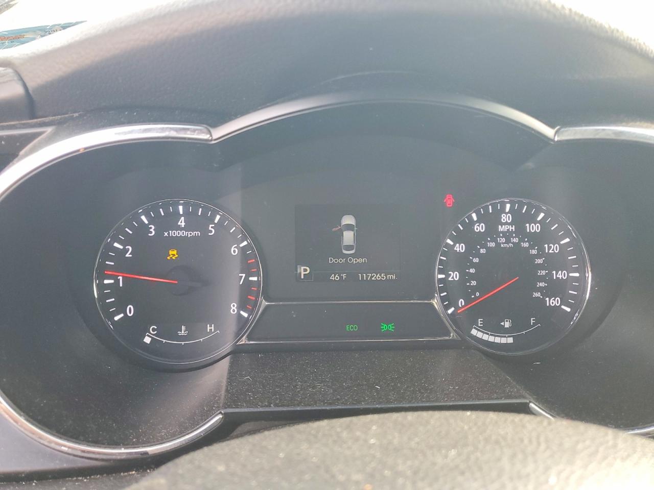 Kia Optima Sx