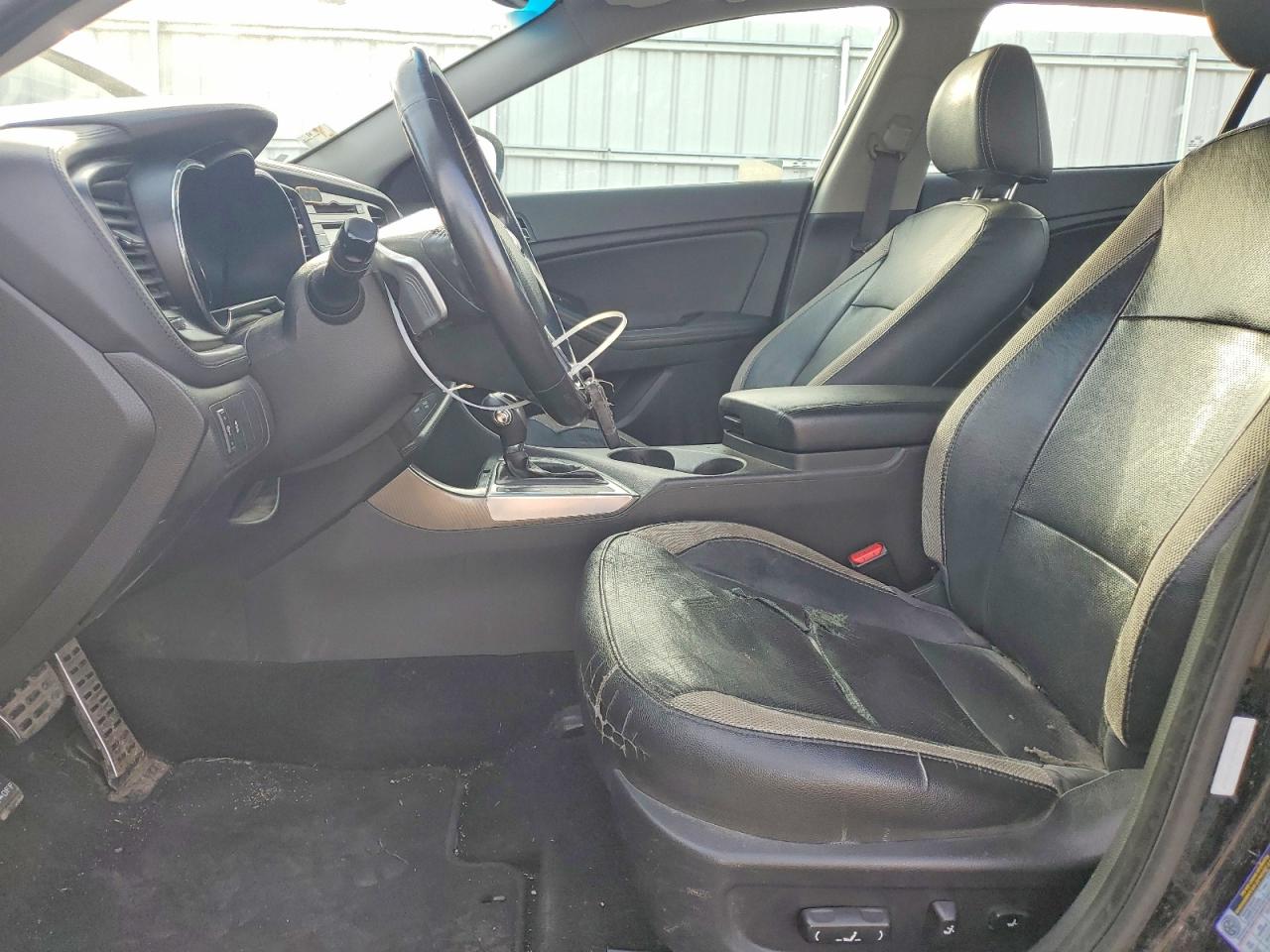 Kia Optima Sx