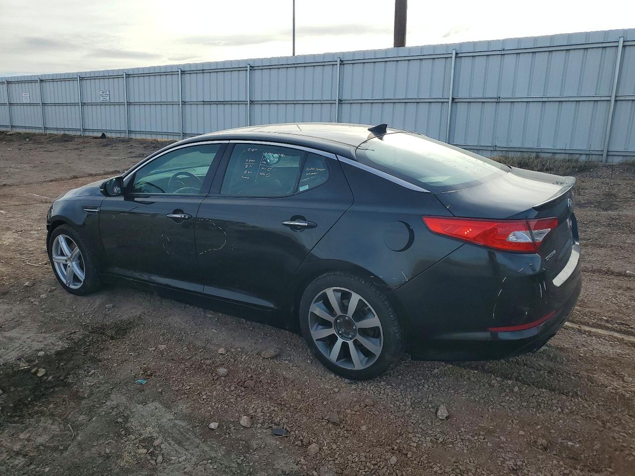 Kia Optima Sx
