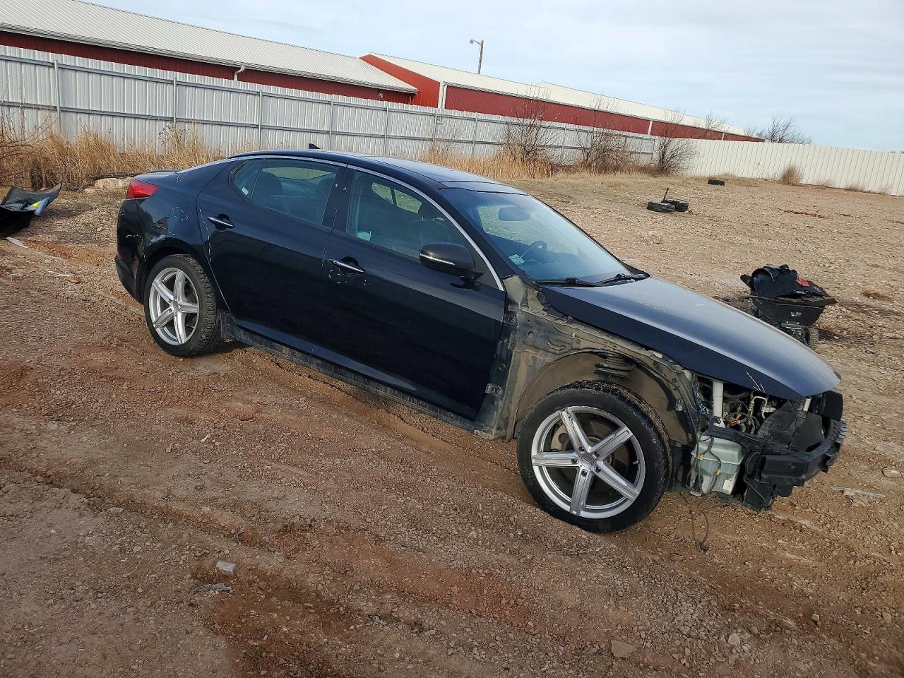 Kia Optima Sx