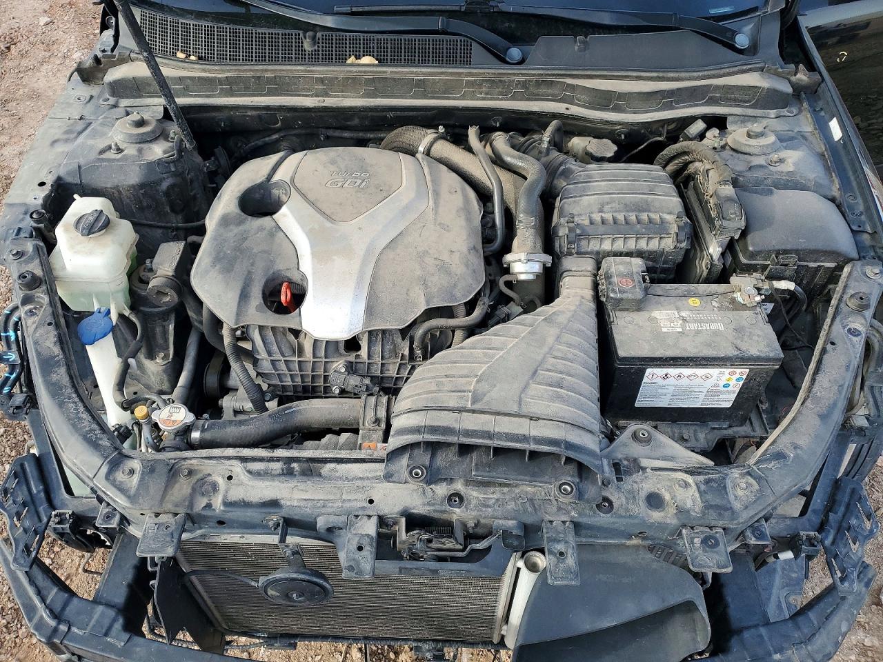 Kia Optima Sx