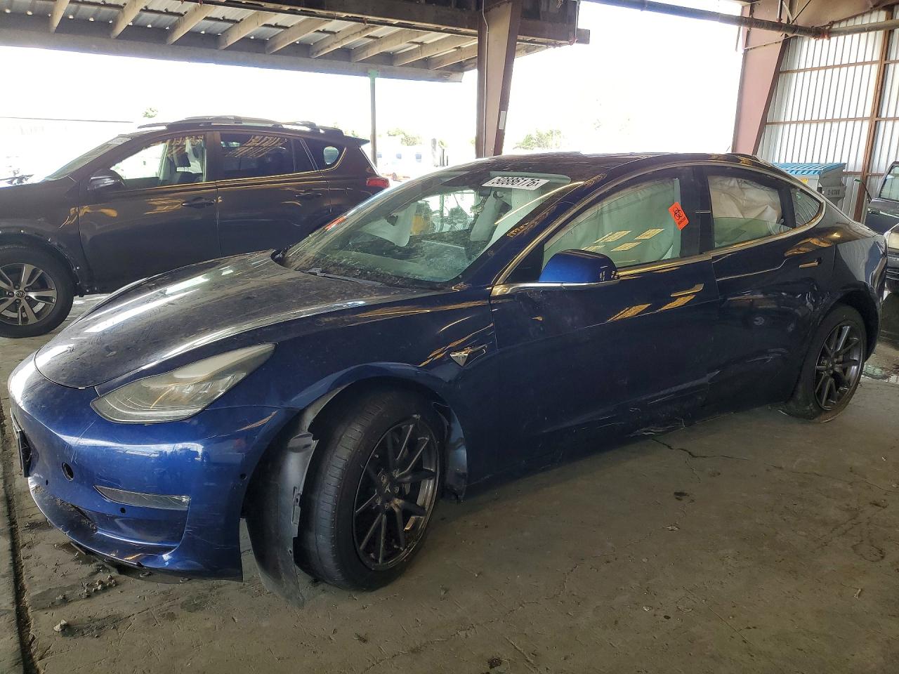 Salvage Tesla Model 3 Image