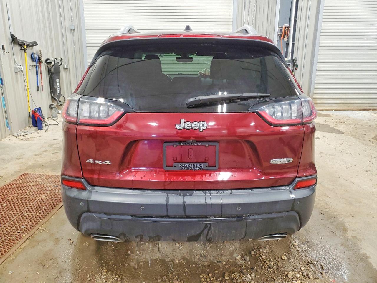 Jeep Cherokee