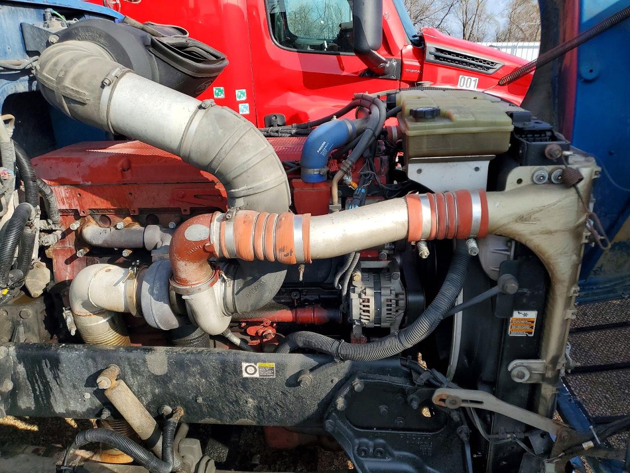 Peterbilt 386