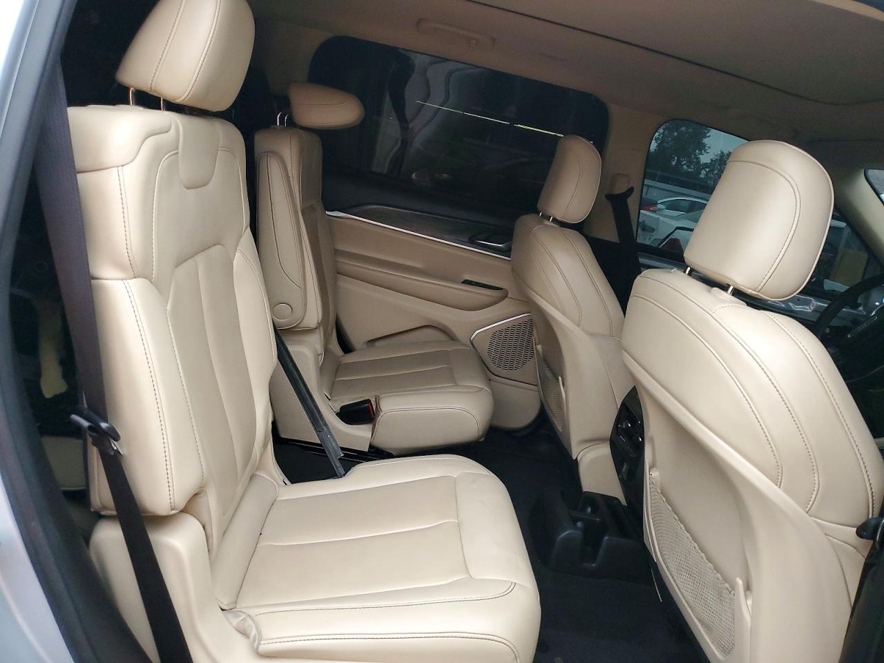 Jeep Cherokee L Limited