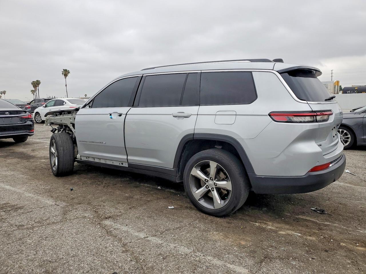 Jeep Cherokee L Limited