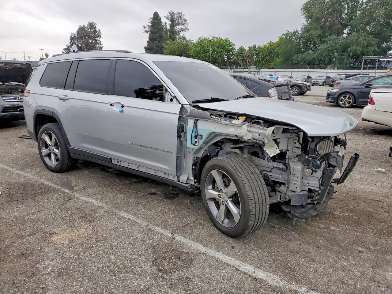 Jeep Cherokee L Limited