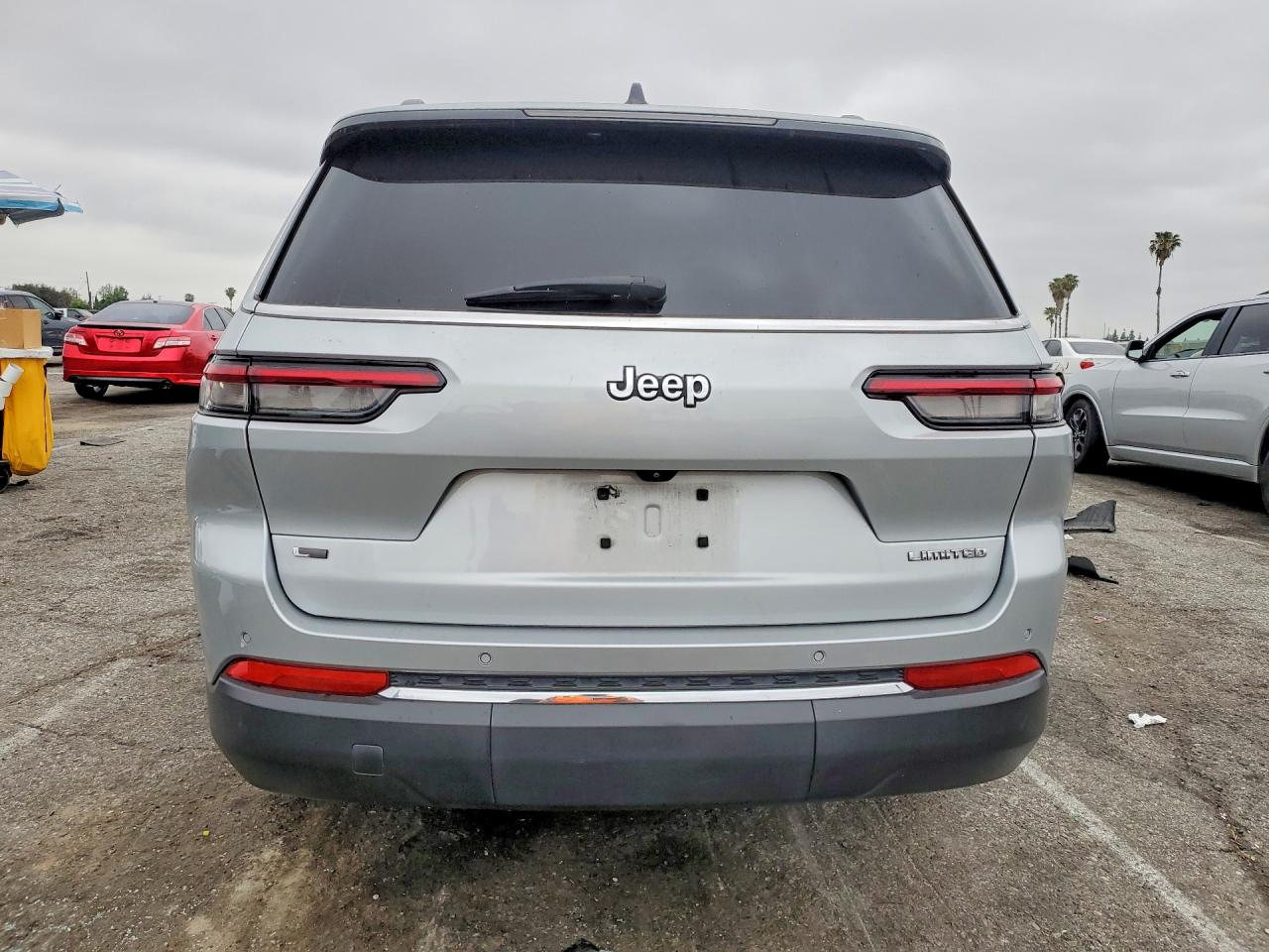 Jeep Cherokee L Limited