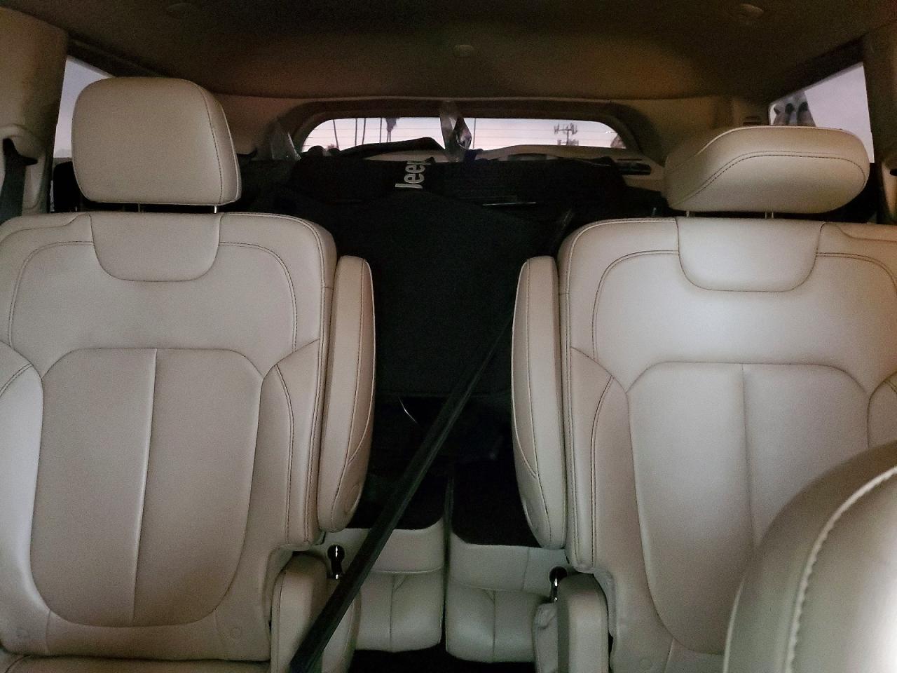 Jeep Cherokee L Limited