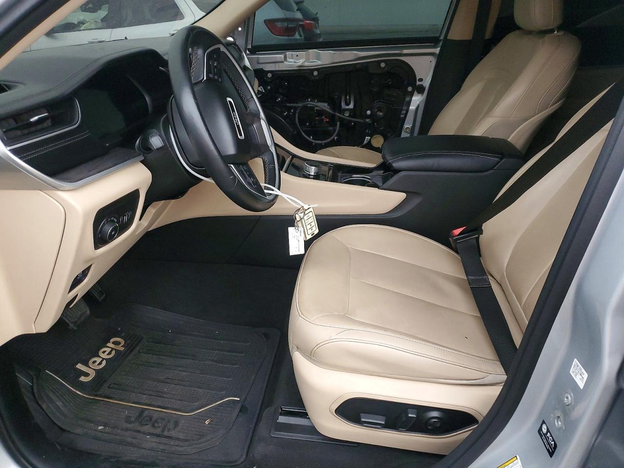 Jeep Cherokee L Limited