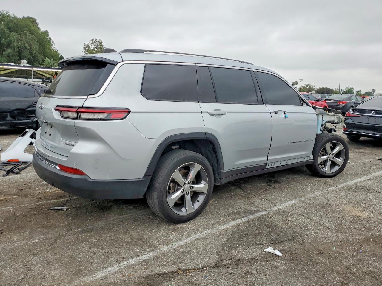 Jeep Cherokee L Limited