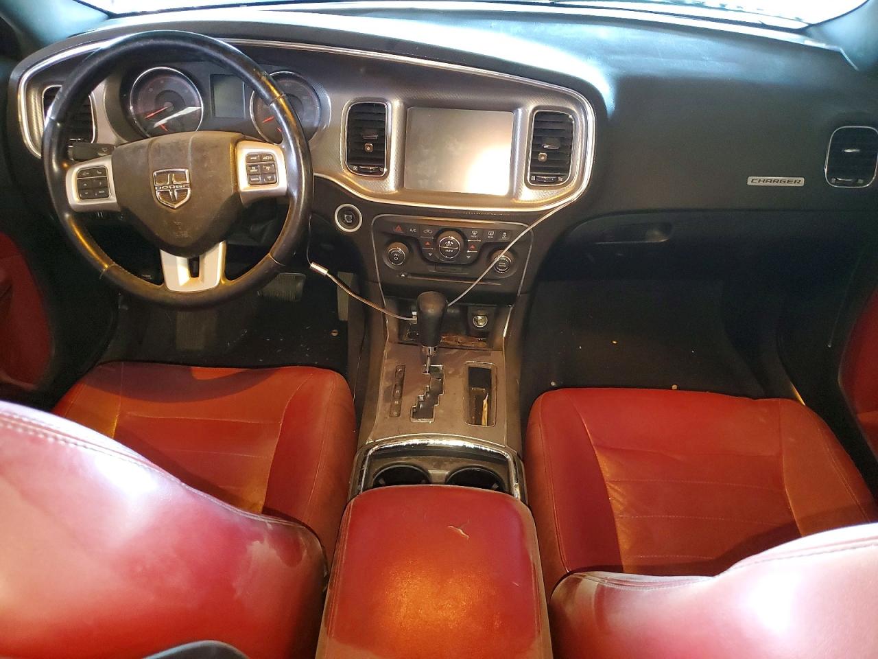 Dodge Charger R