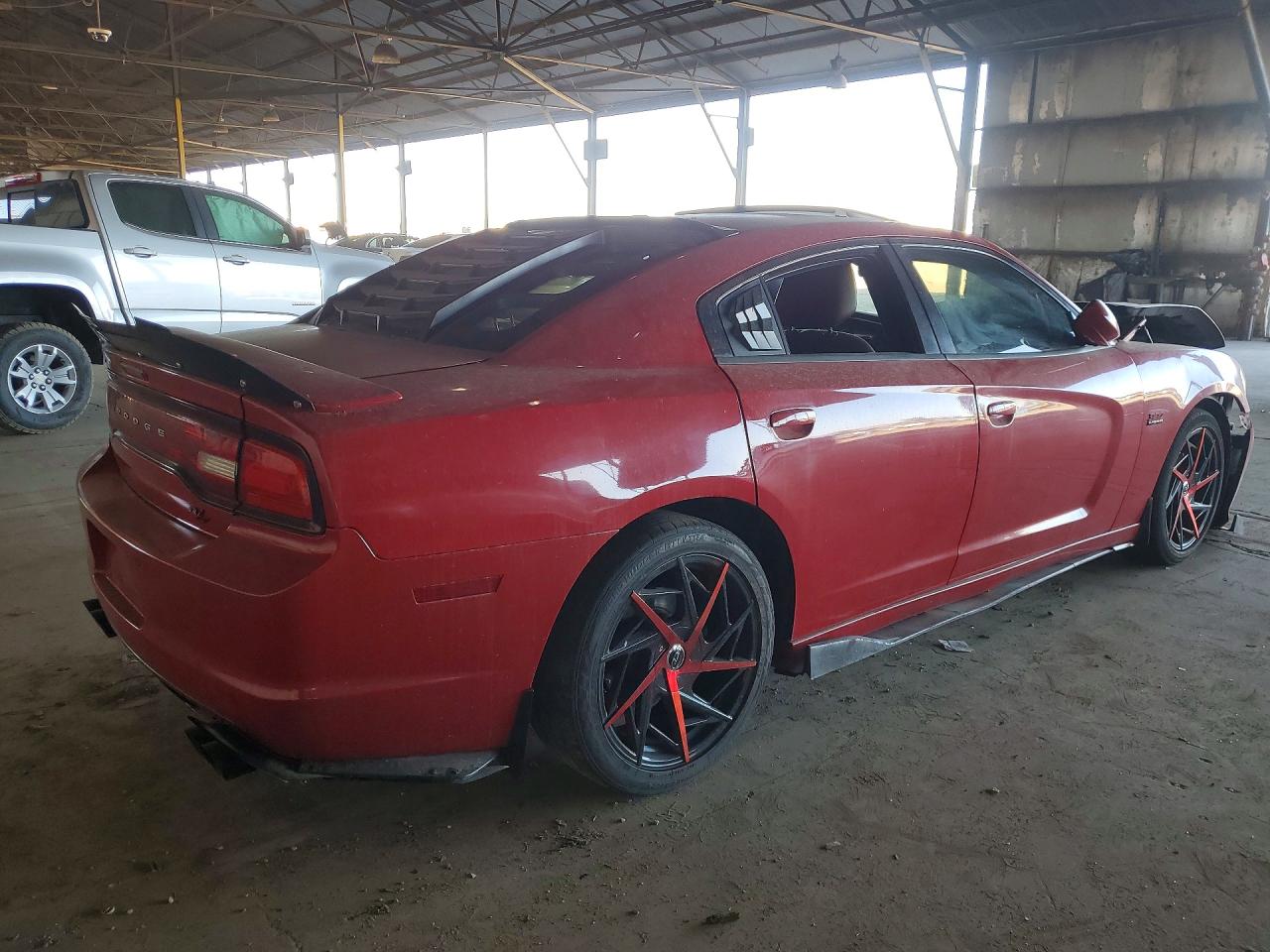 Dodge Charger R