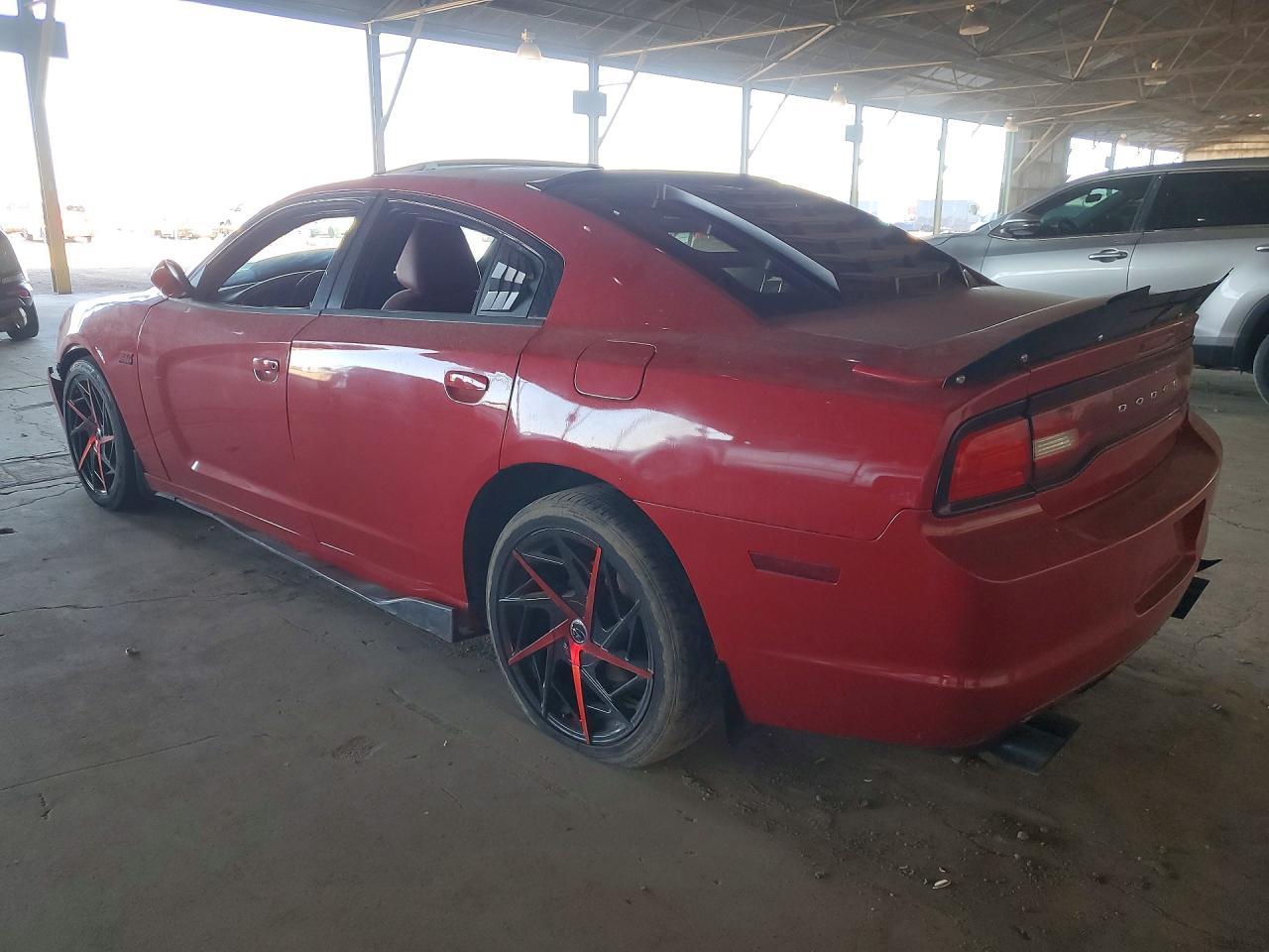 Dodge Charger R