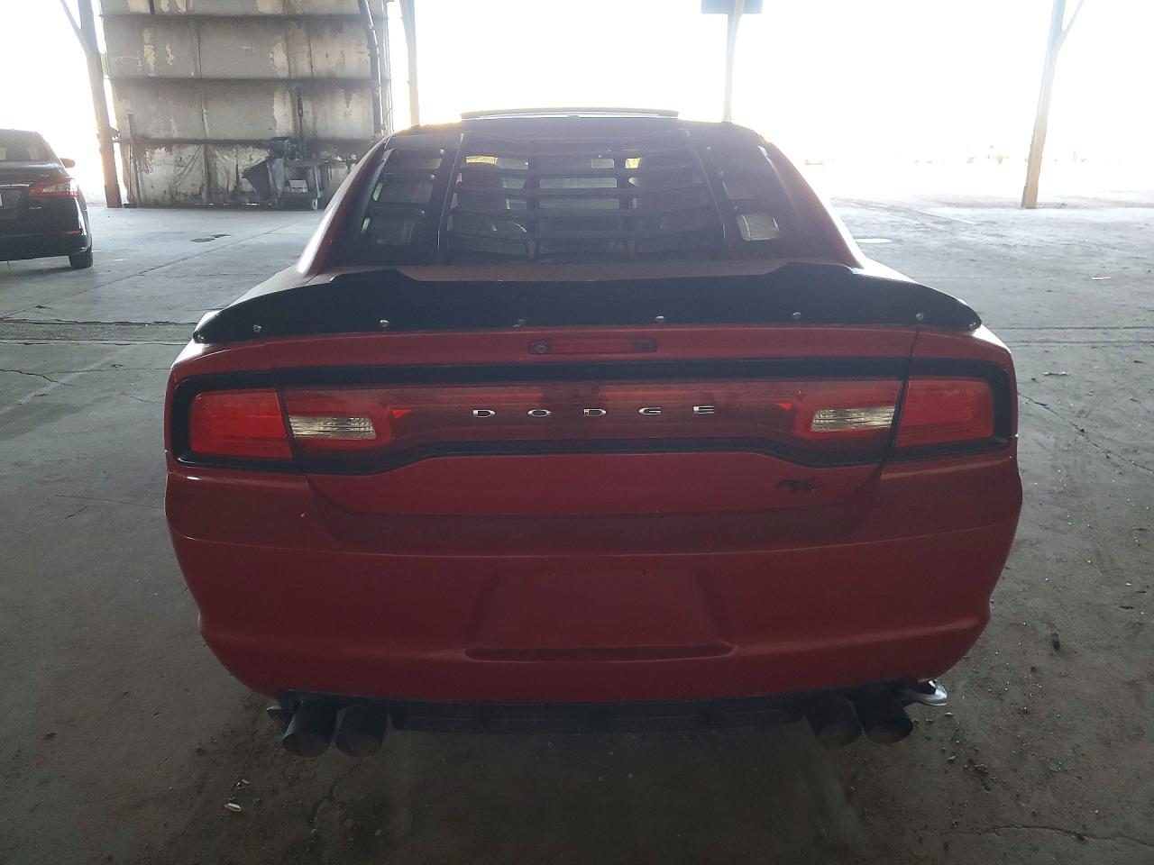 Dodge Charger R