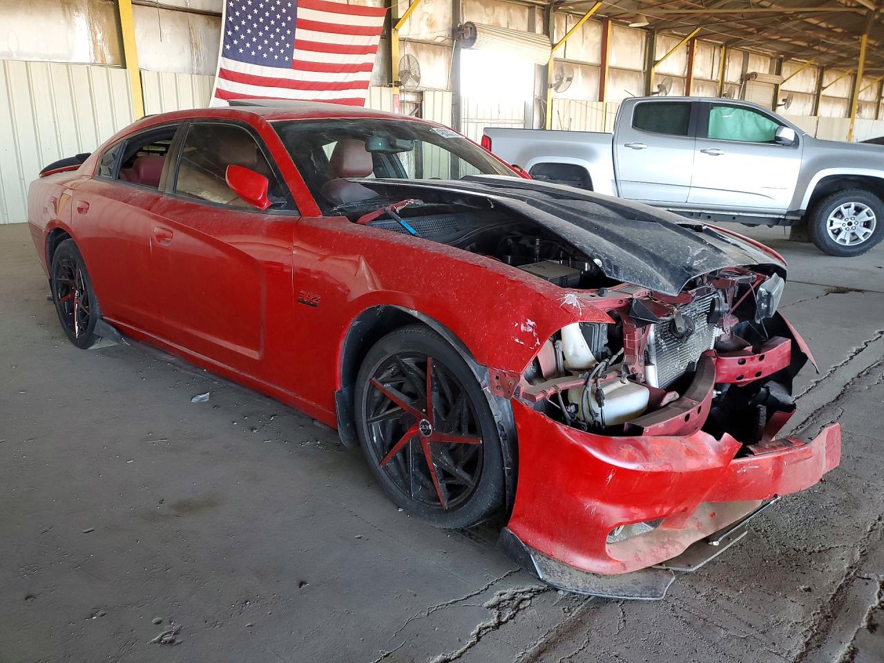 Dodge Charger R