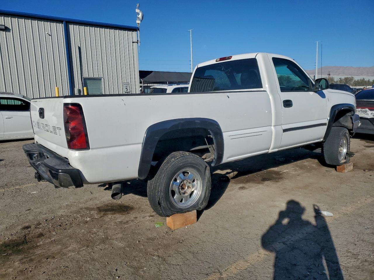 Chevrolet Silverado C1500