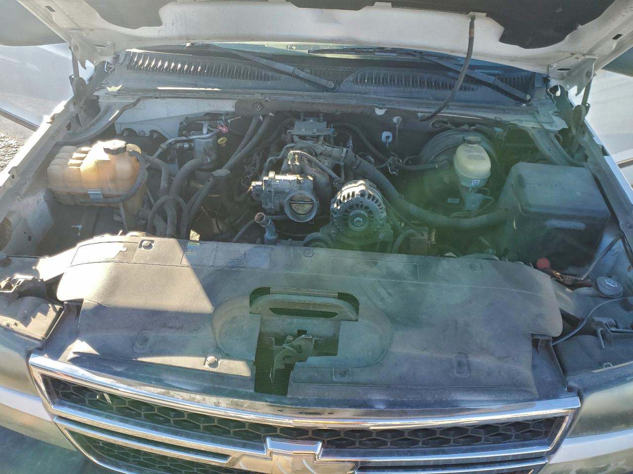Chevrolet Silverado C1500