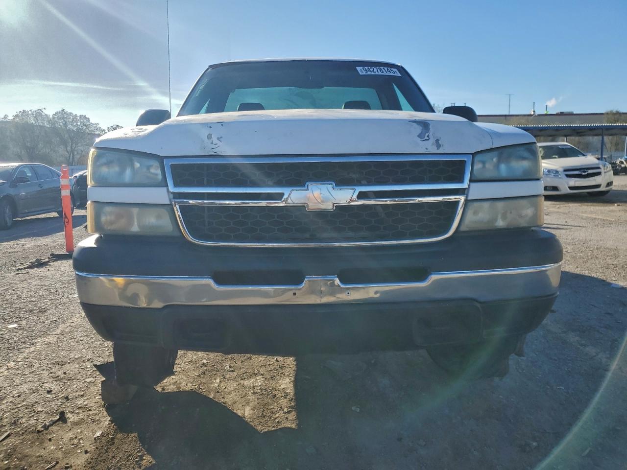Chevrolet Silverado C1500