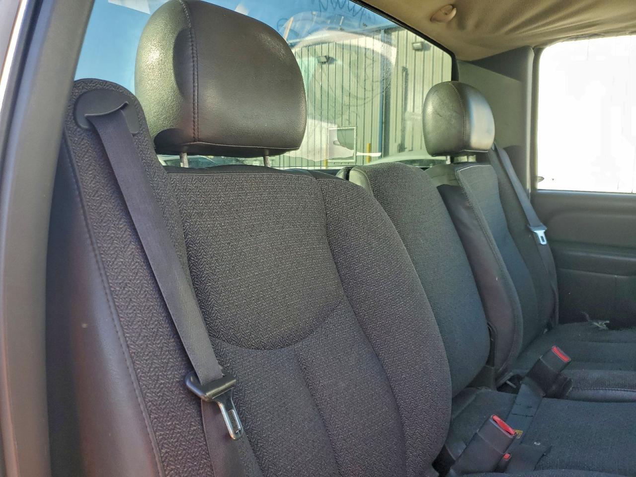 Chevrolet Silverado C1500