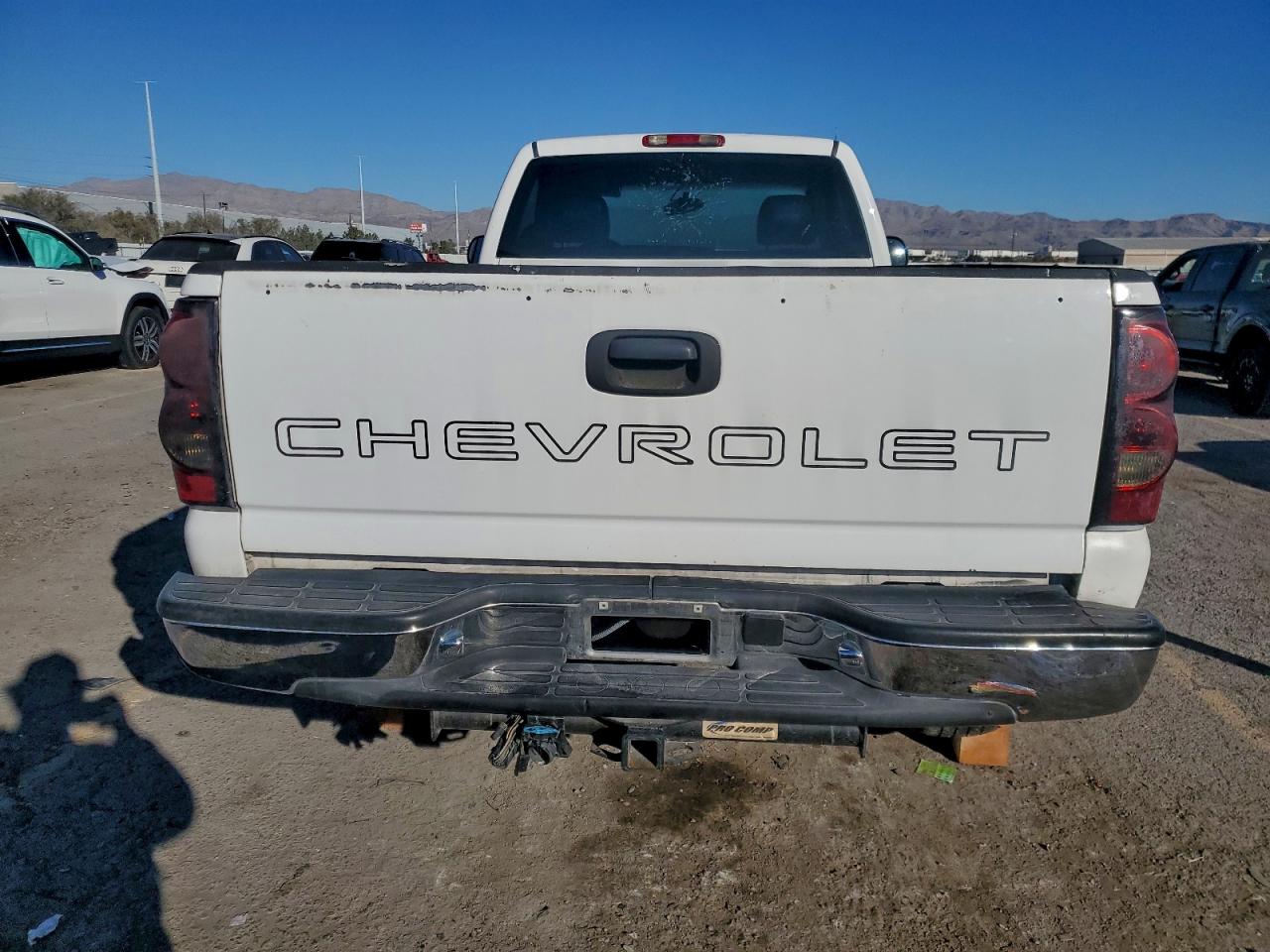 Chevrolet Silverado C1500