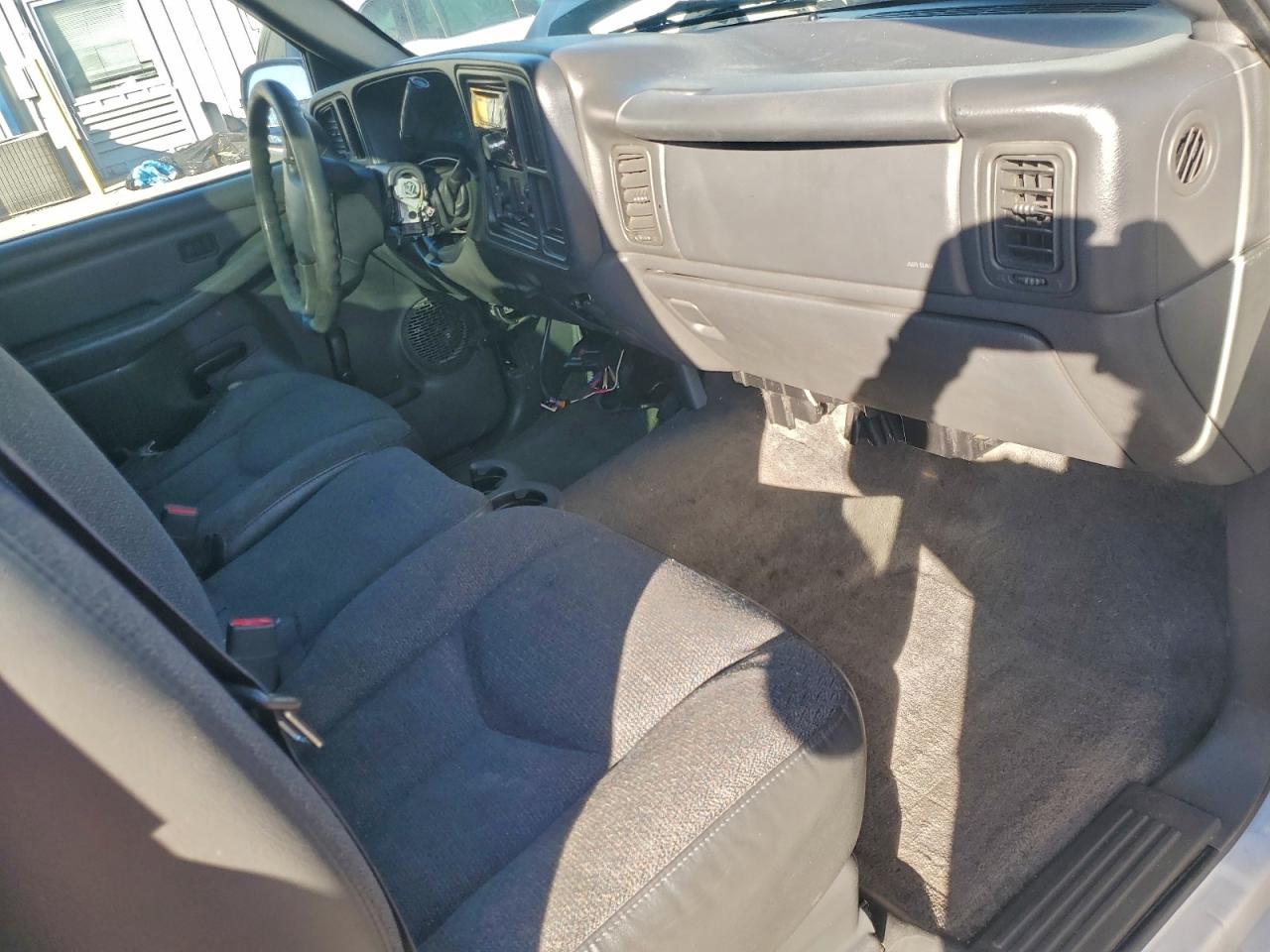 Chevrolet Silverado C1500