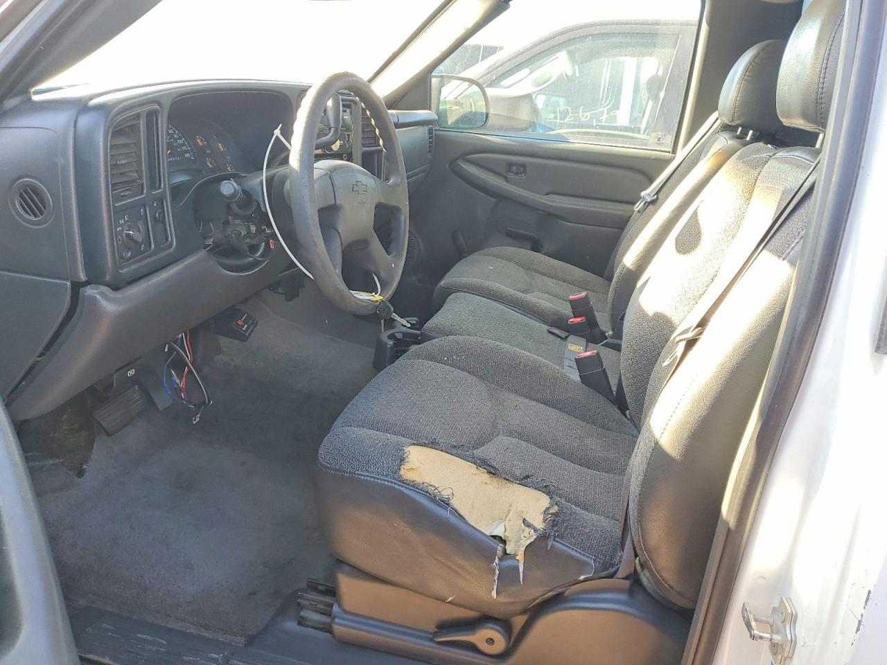 Chevrolet Silverado C1500