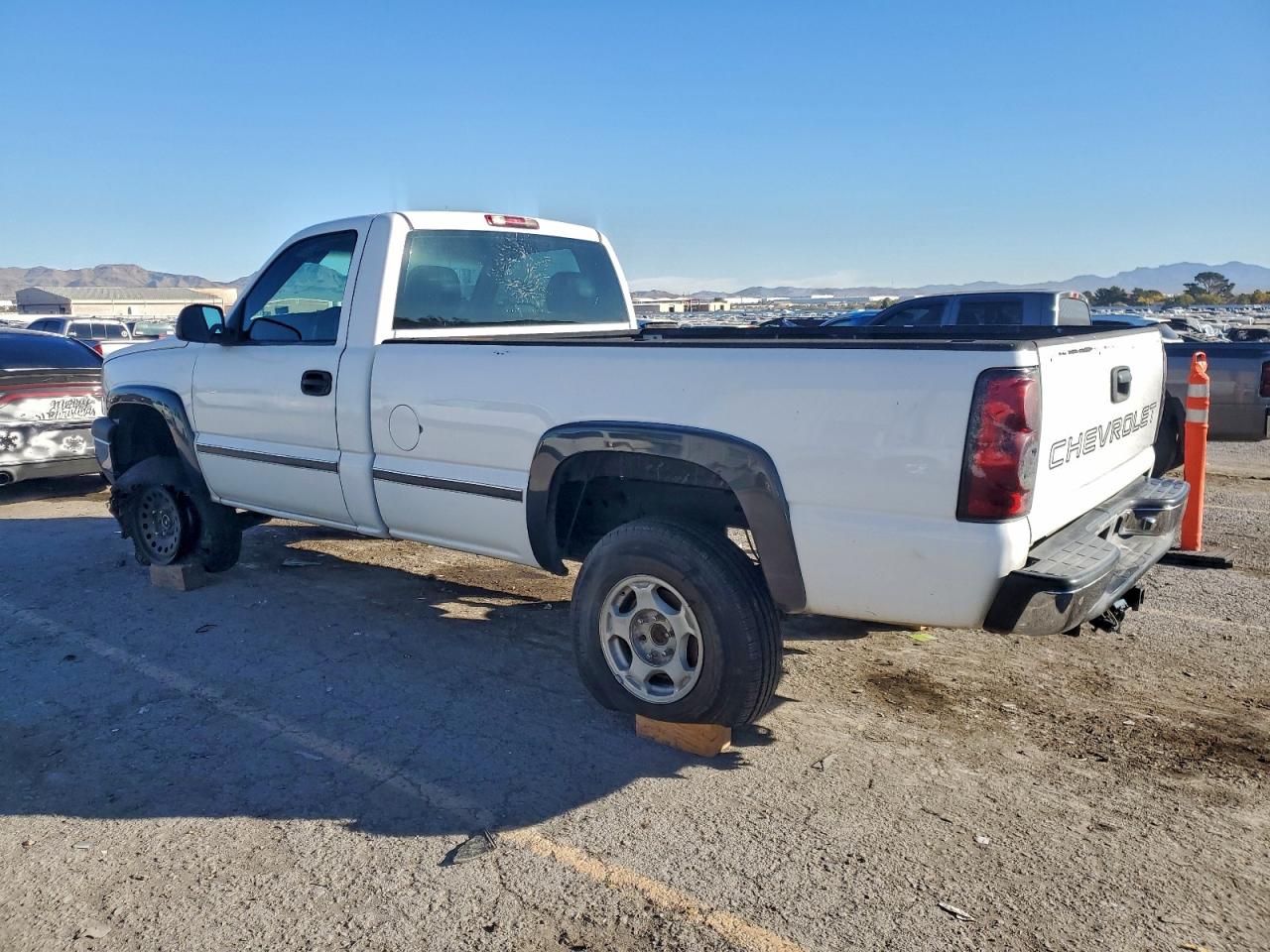 Chevrolet Silverado C1500