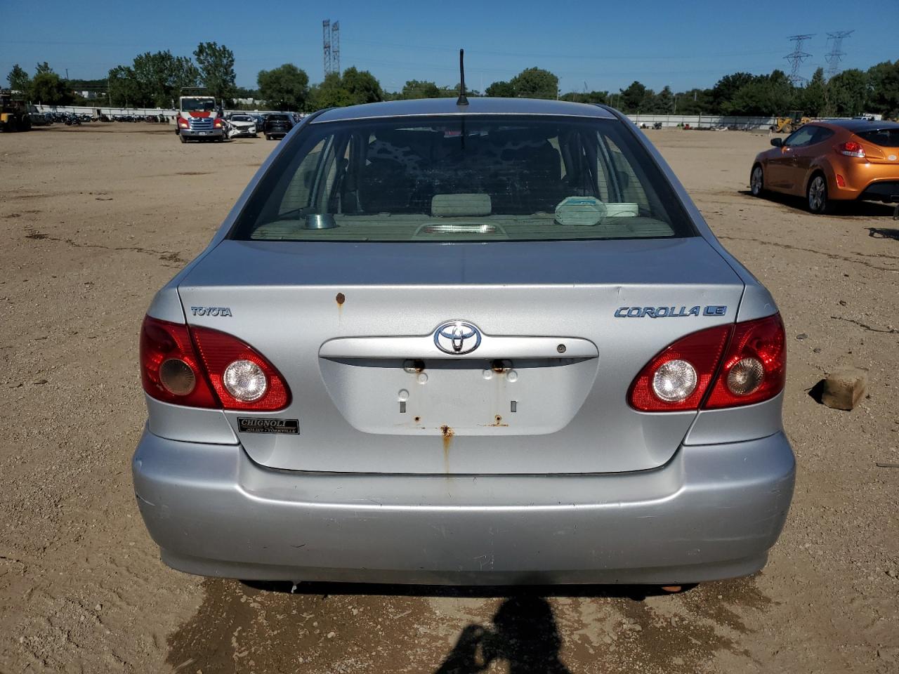Toyota Corolla Ce