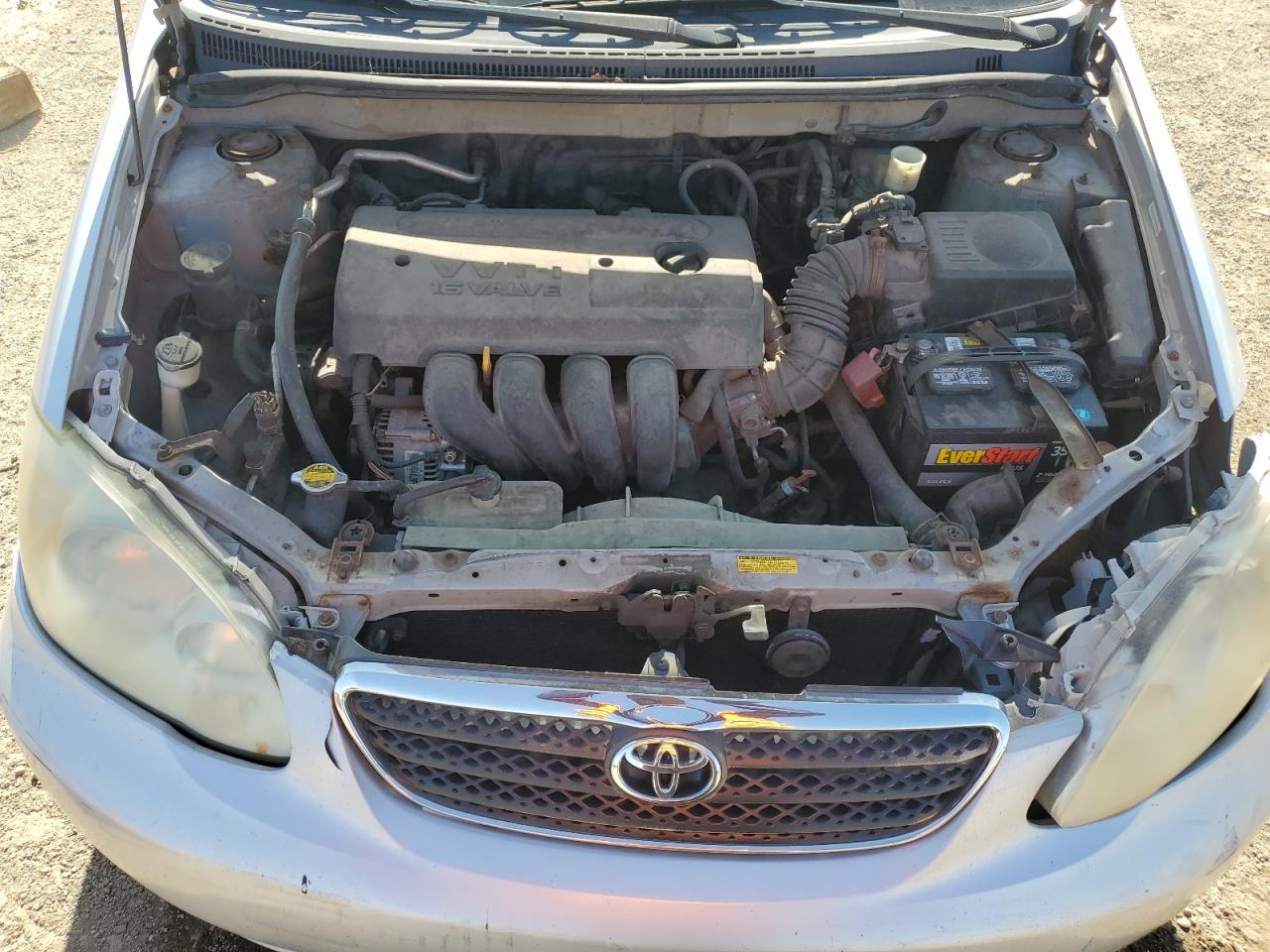 Toyota Corolla Ce