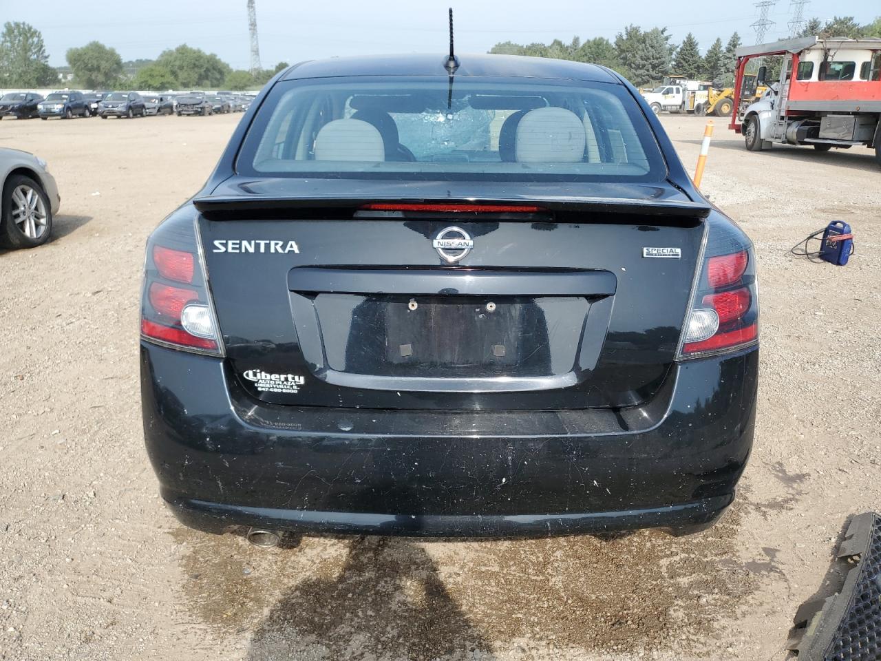 Nissan Sentra 2.0