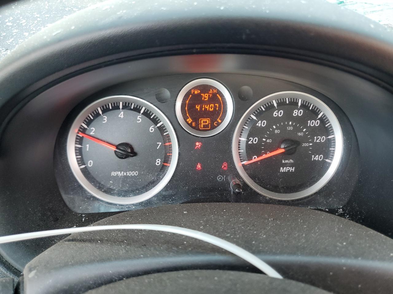 Nissan Sentra 2.0