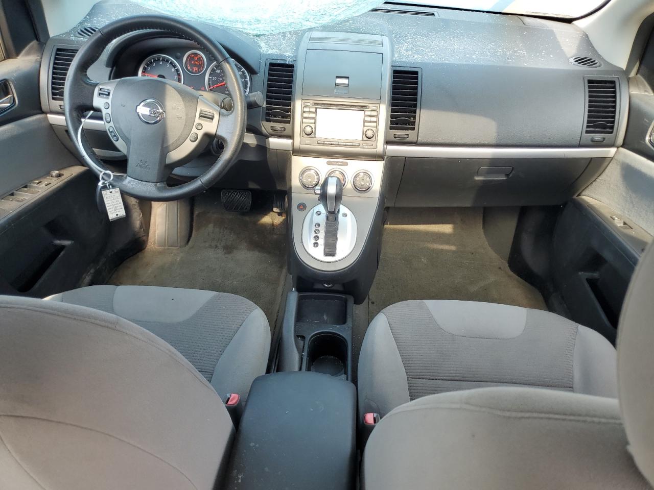 Nissan Sentra 2.0