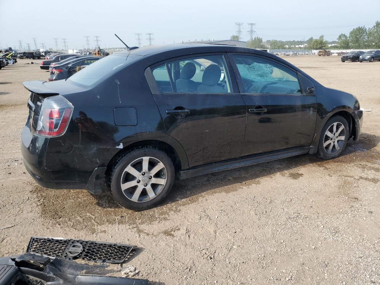 Nissan Sentra 2.0