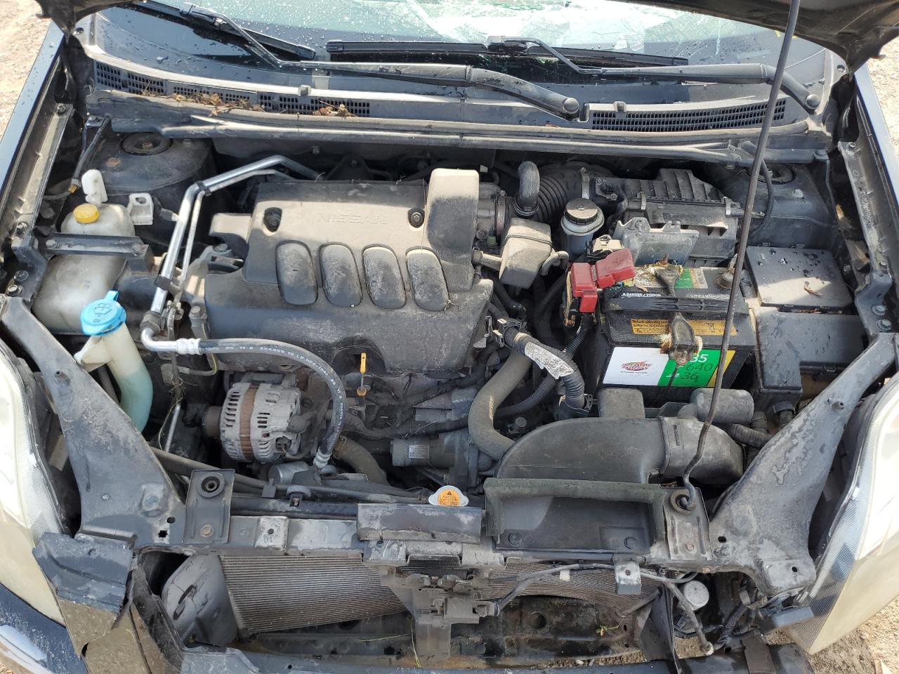Nissan Sentra 2.0
