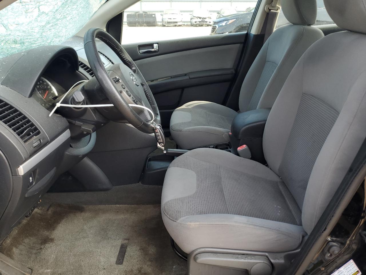 Nissan Sentra 2.0