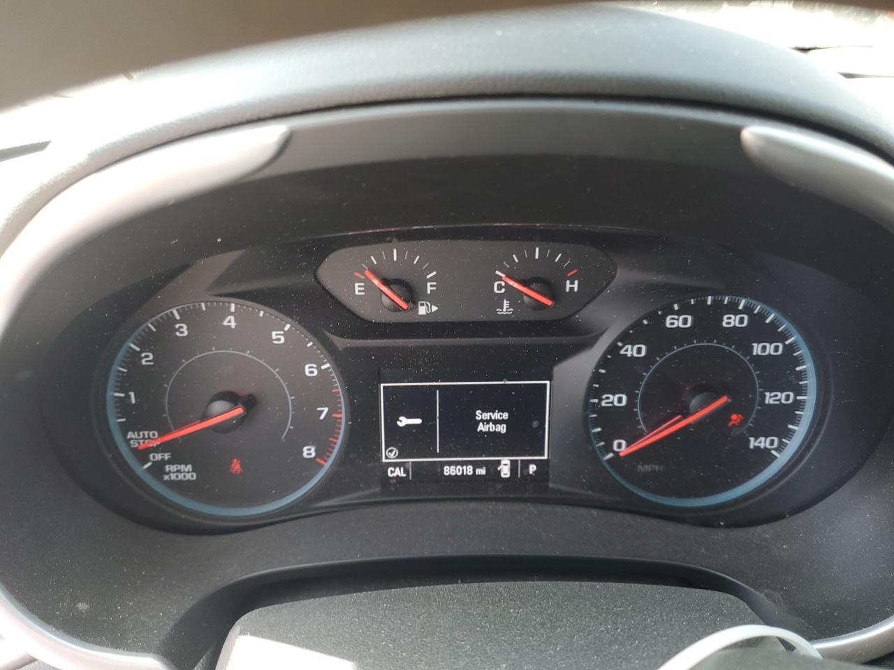 Chevrolet Malibu Ls
