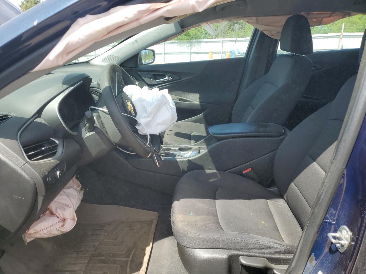 Chevrolet Malibu Ls