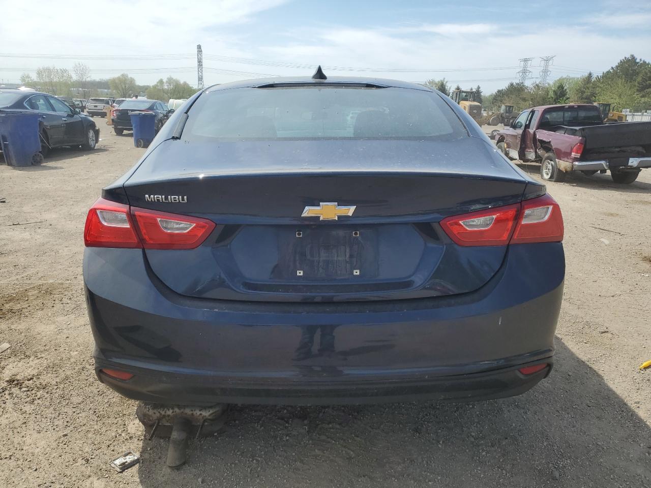Chevrolet Malibu Ls