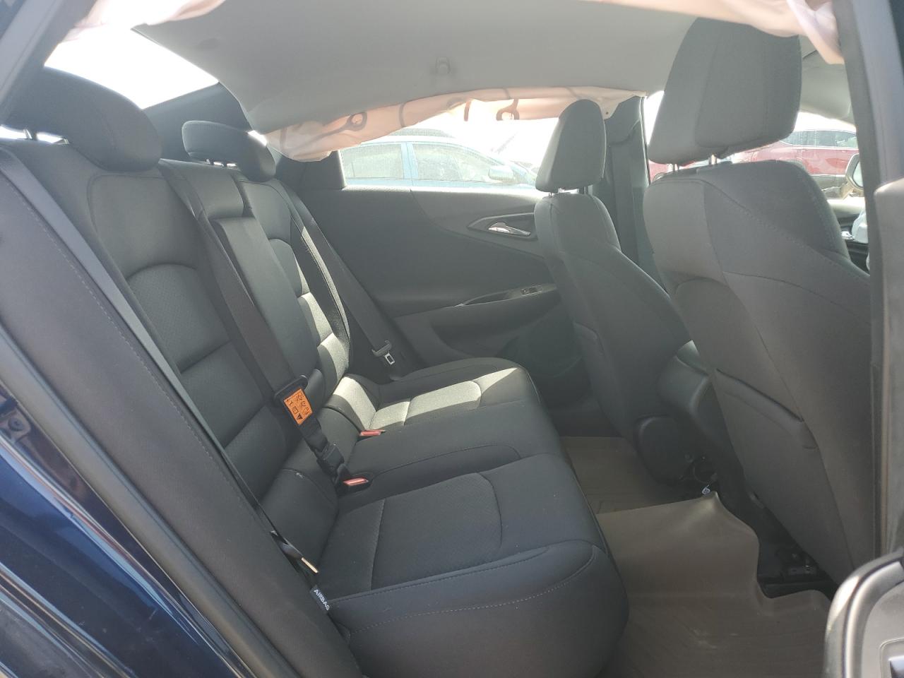 Chevrolet Malibu Ls