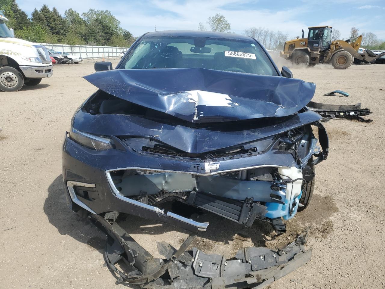 Chevrolet Malibu Ls