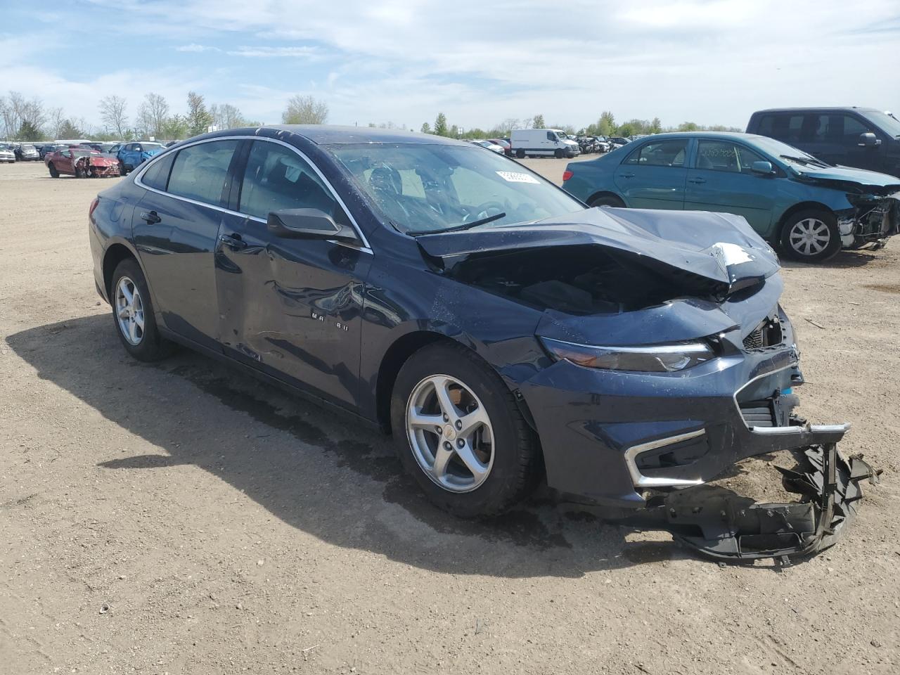 Chevrolet Malibu Ls