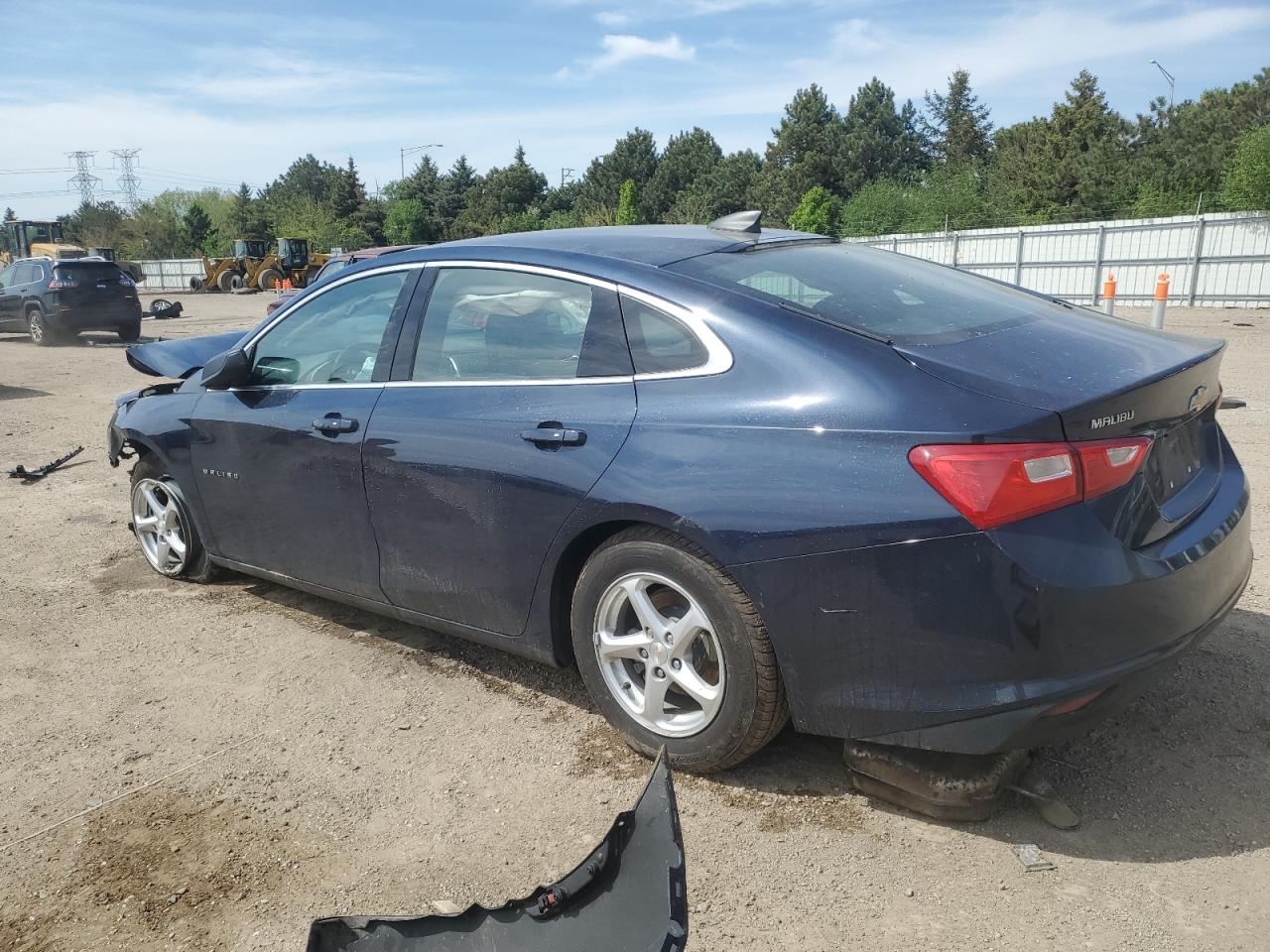 Chevrolet Malibu Ls